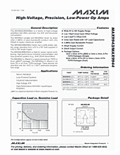 DataSheet MAX9943 pdf